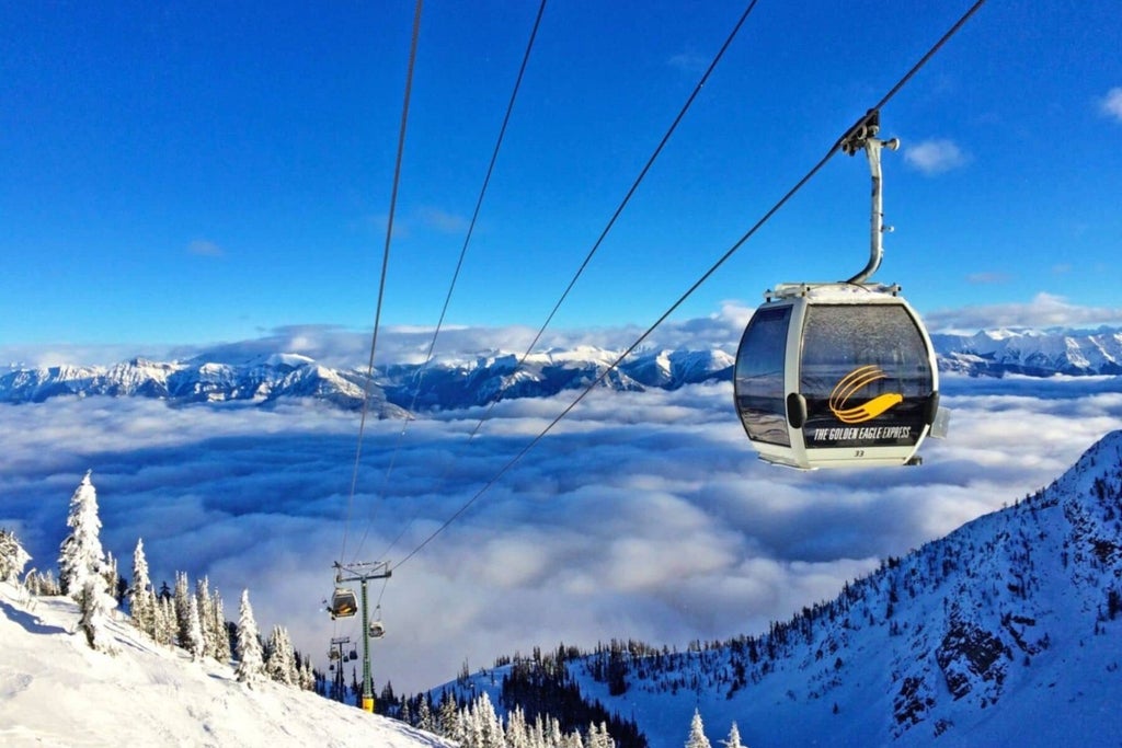 Fernie Alpine Resort Lift