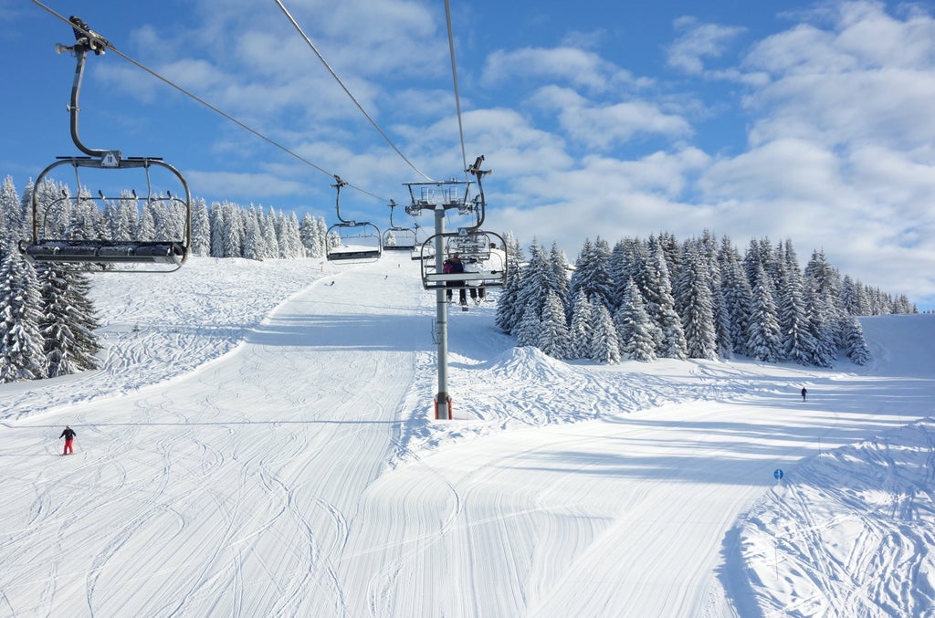 Avoriaz_Groomed Pistes_(c): Shutterstock