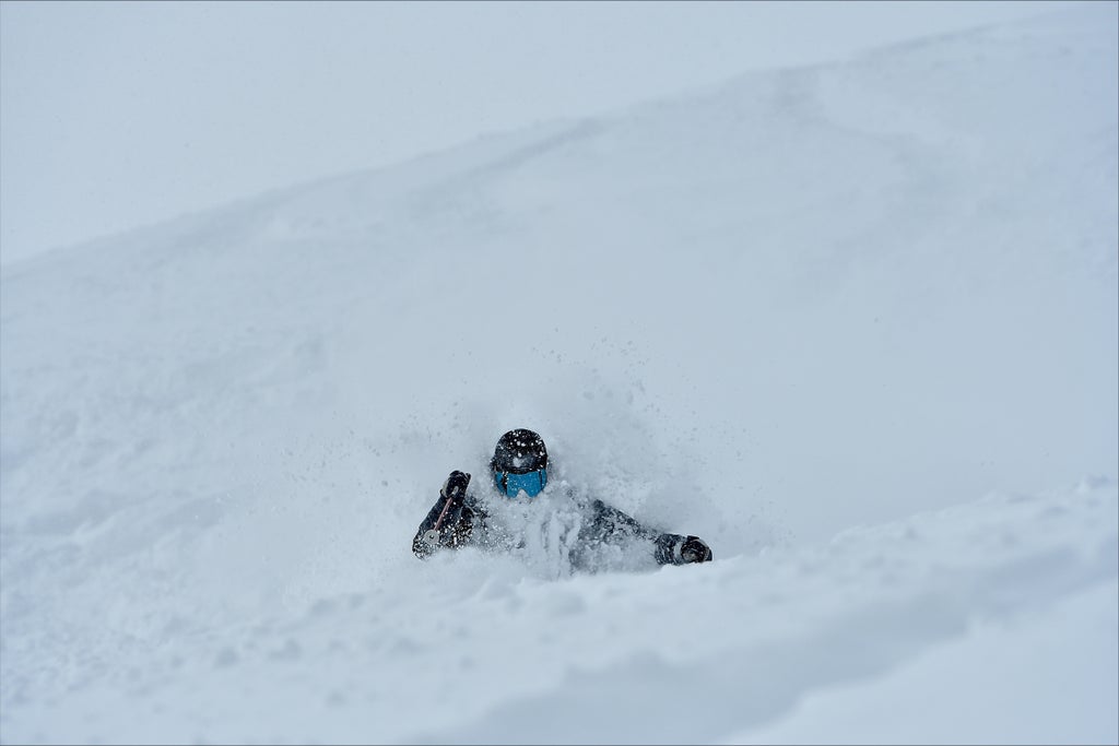 Kiroro_Deep Powder Ride_(c): Kiroro Resort