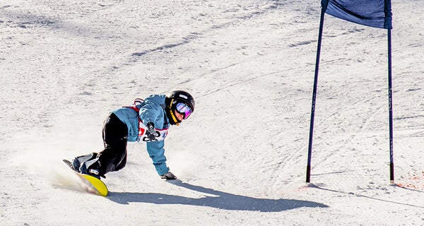 Beaver Mountain_Snowboard Carve_(c): Beaver Mountain