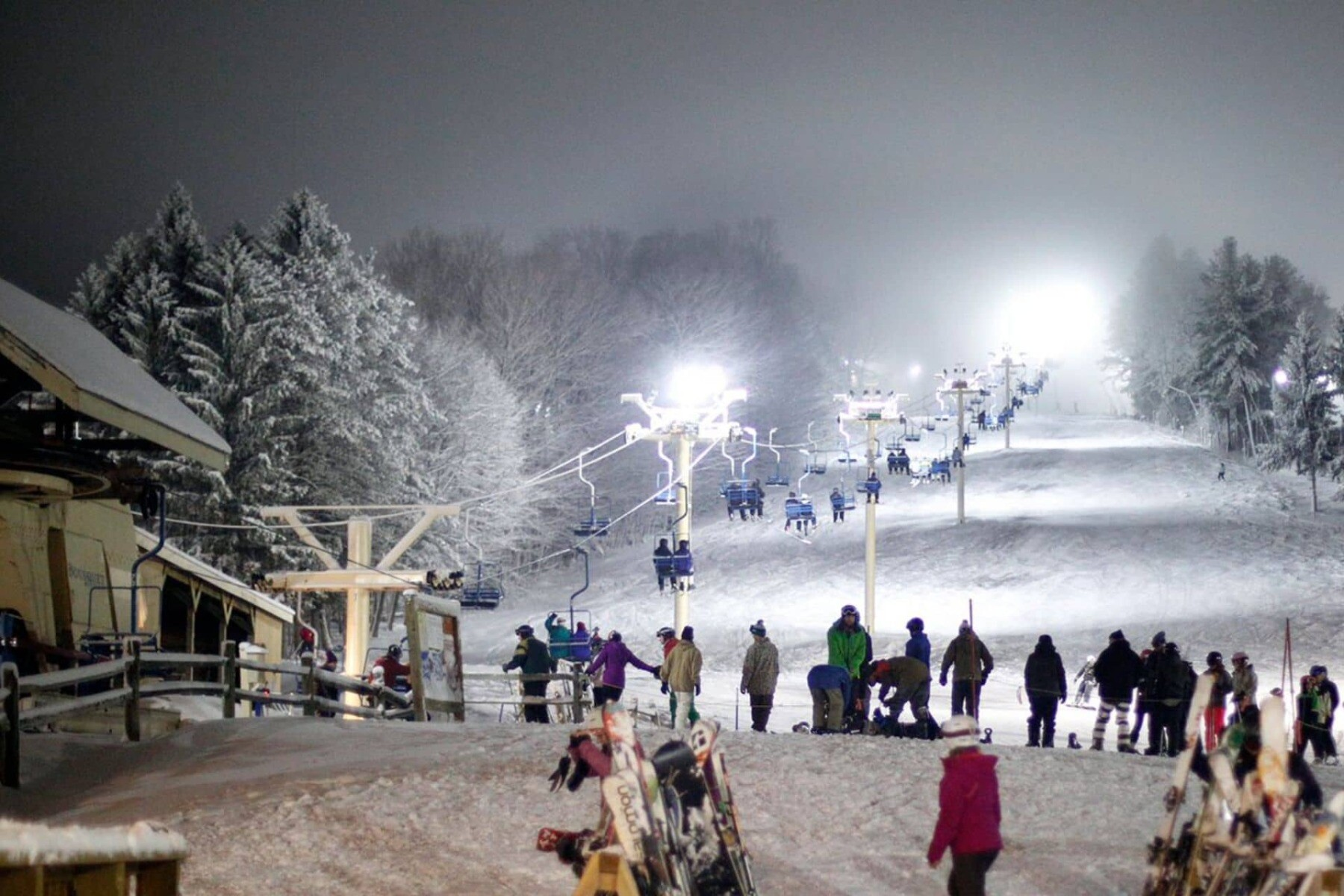 Bousquet Ski Area