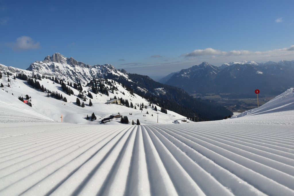 Reutte Hahnenkamm