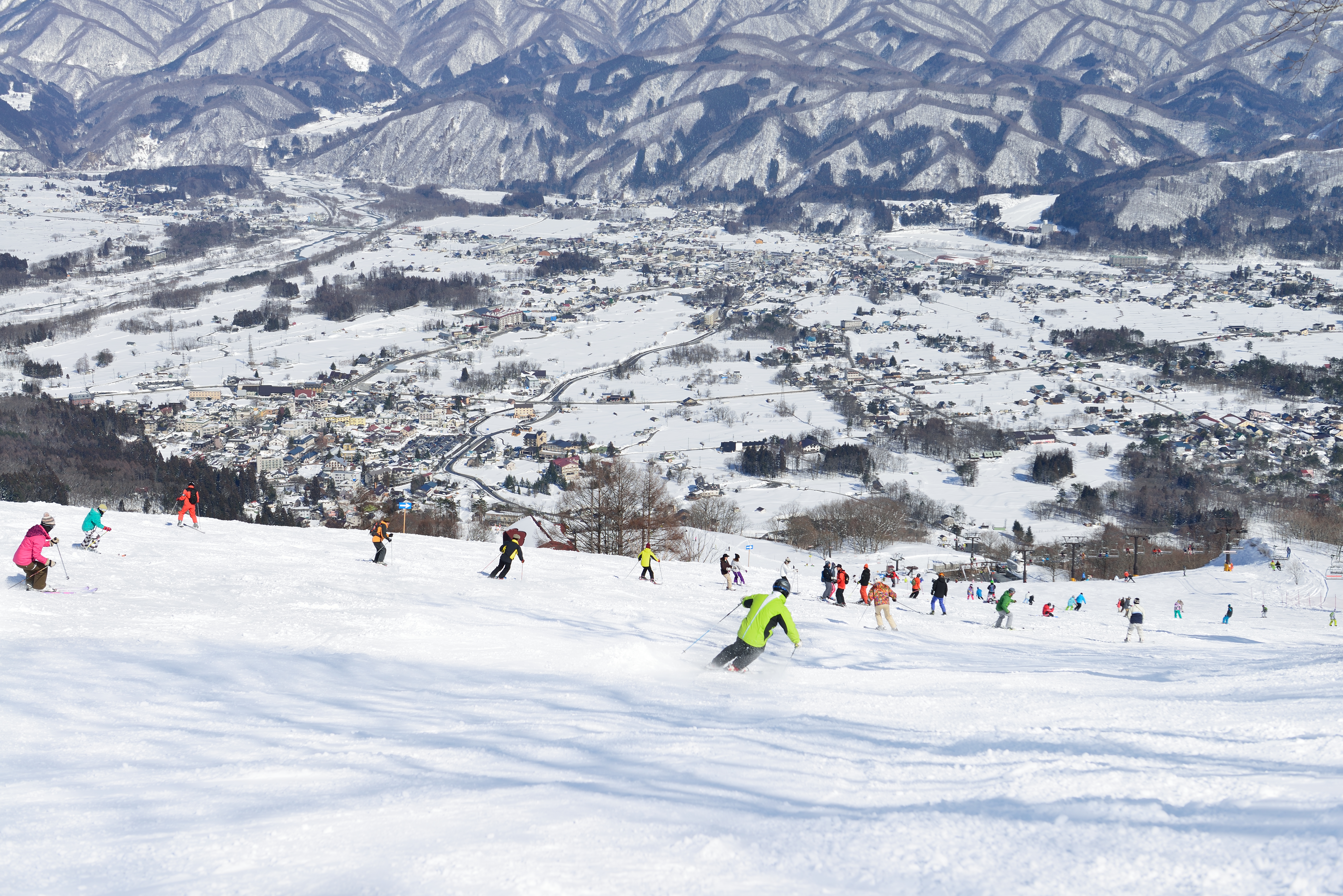 Hakuba Valley