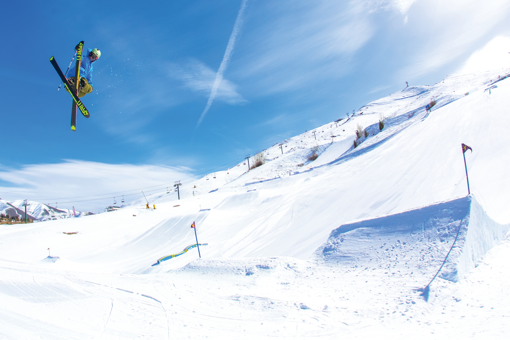 Sun Valley_Scenic Terrain Park_(c): Cody Haskell