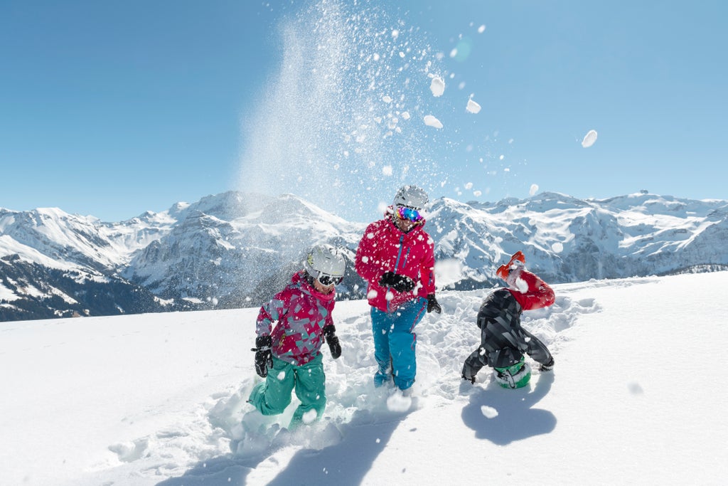 Fun & Freude am Betelberg