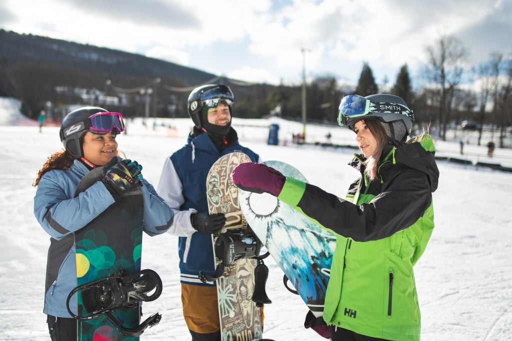 Camelback Mountain Resort