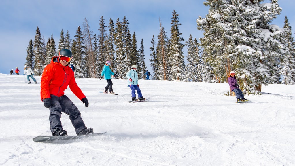 Keystone - Vail Resorts Family-Snowboarding Katie Young 017