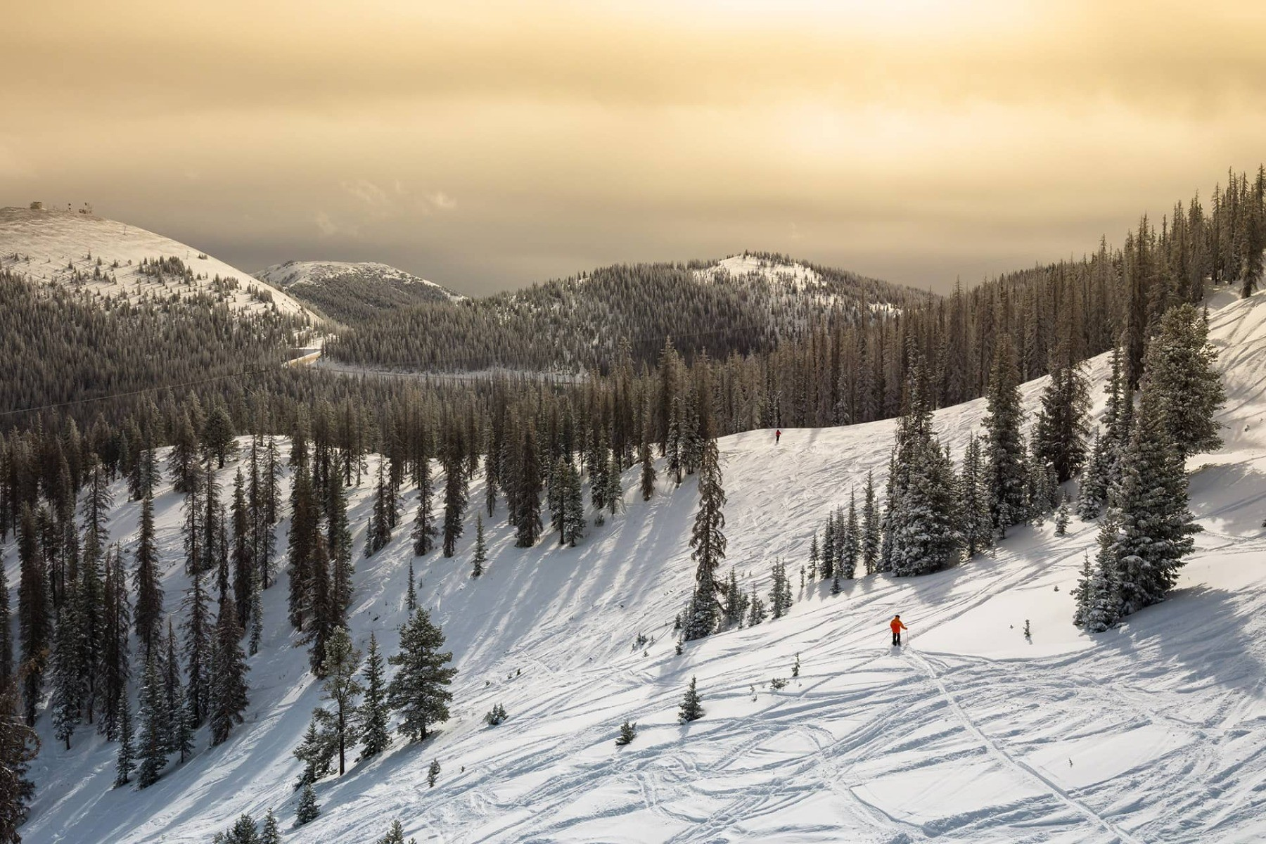 Monarch Mountain