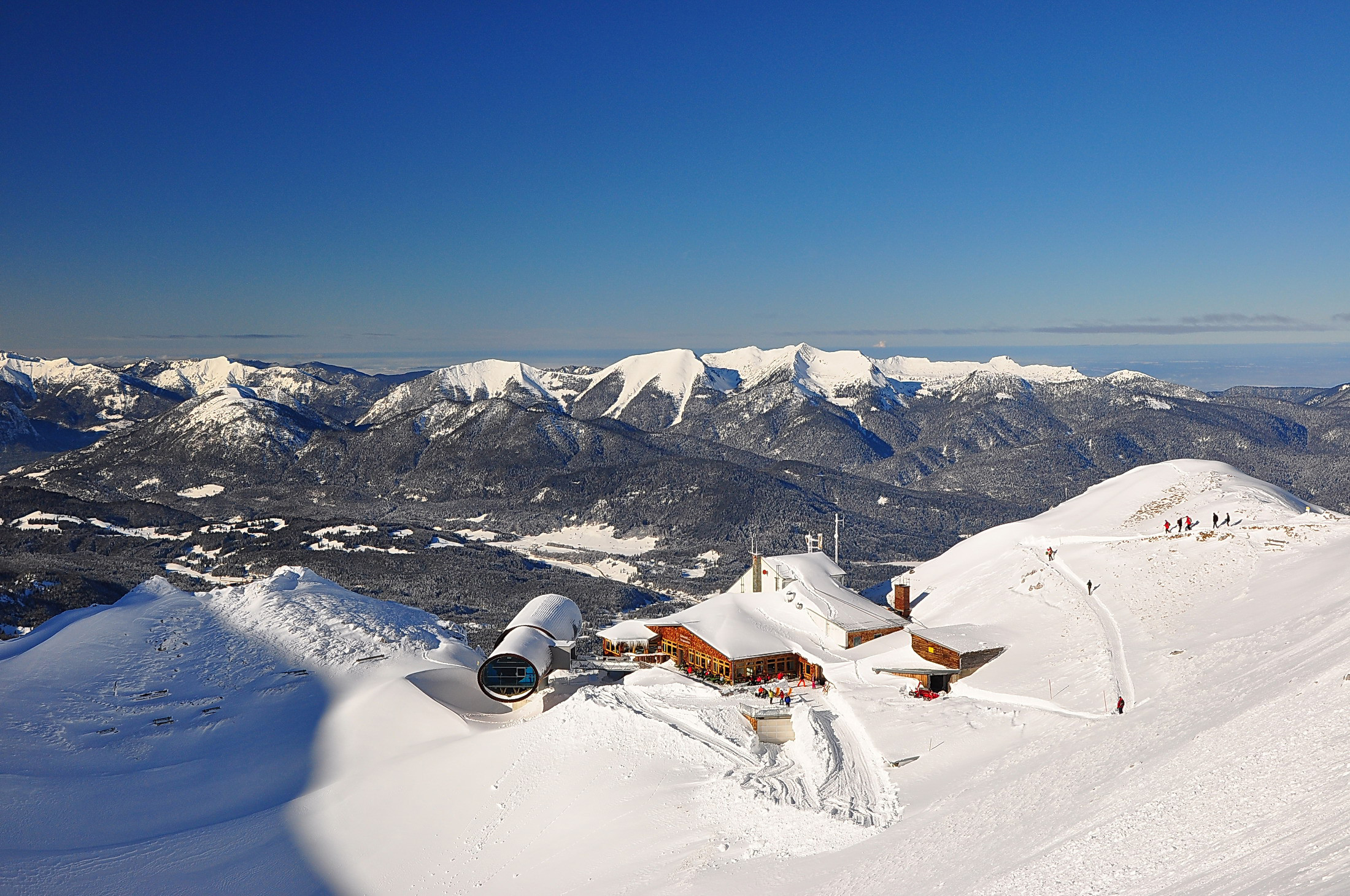 Dammkar - Karwendel