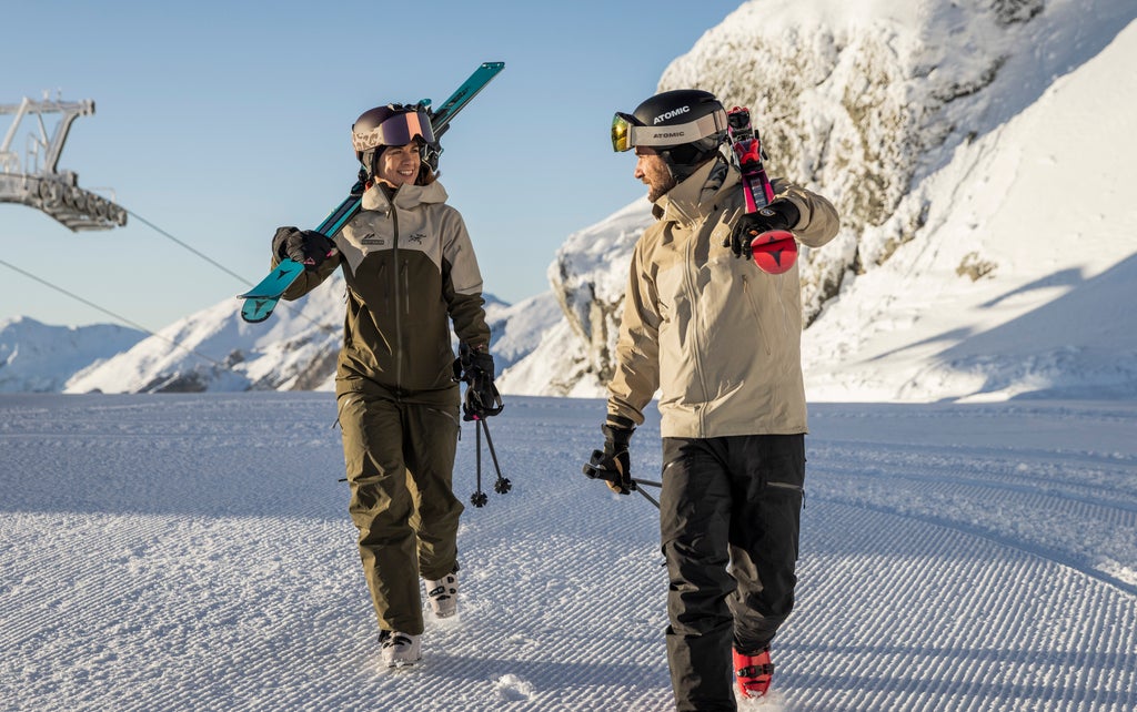 Skiing Winter ©TVB Obertauern 03