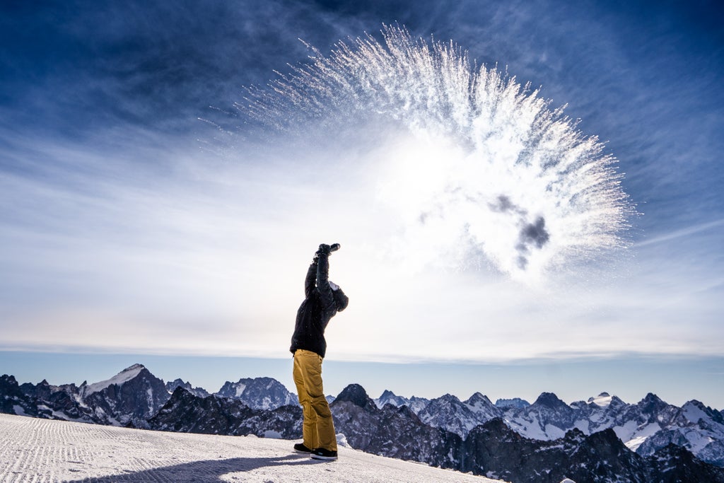 Les 2 Alpes_Snow fun_(c): Luka Leroy / Les 2 Alpes