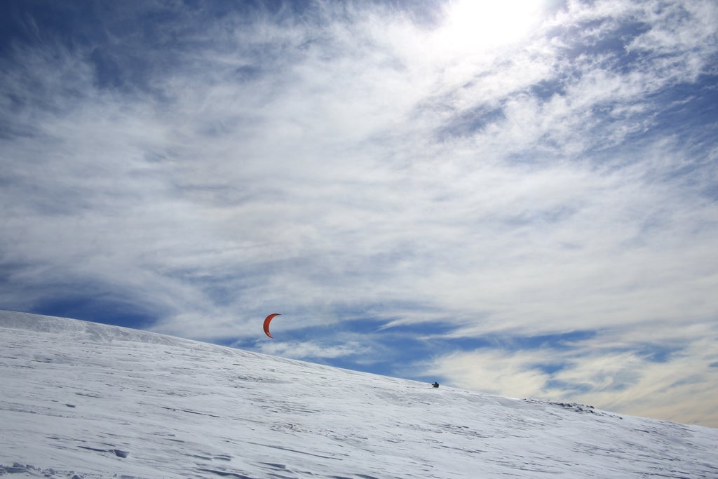 Roccaraso_Snowkite Adventure_(c): Niccolo De Simone