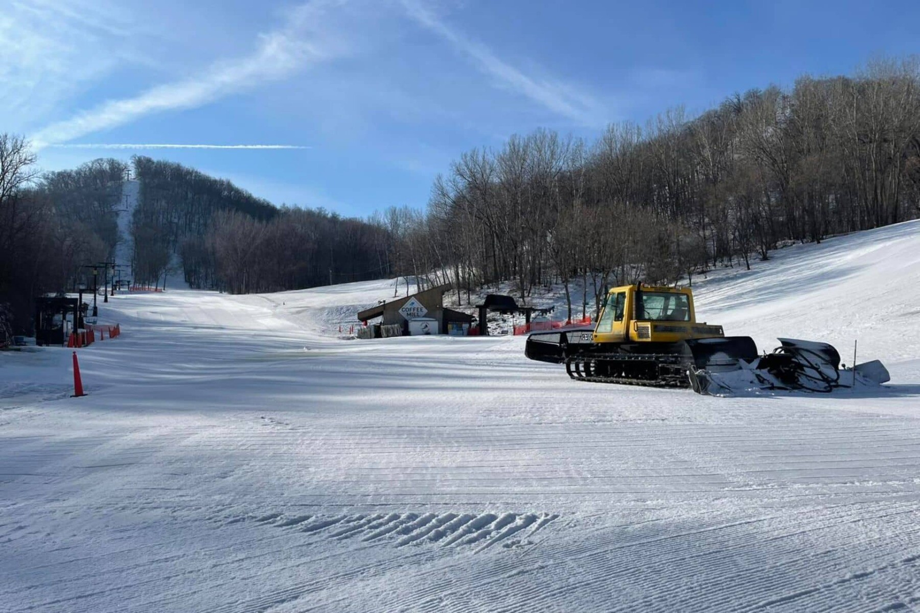 Coffee Mill Ski & Snowboard Resort