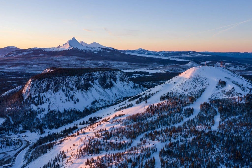 Hoodoo Ski Area