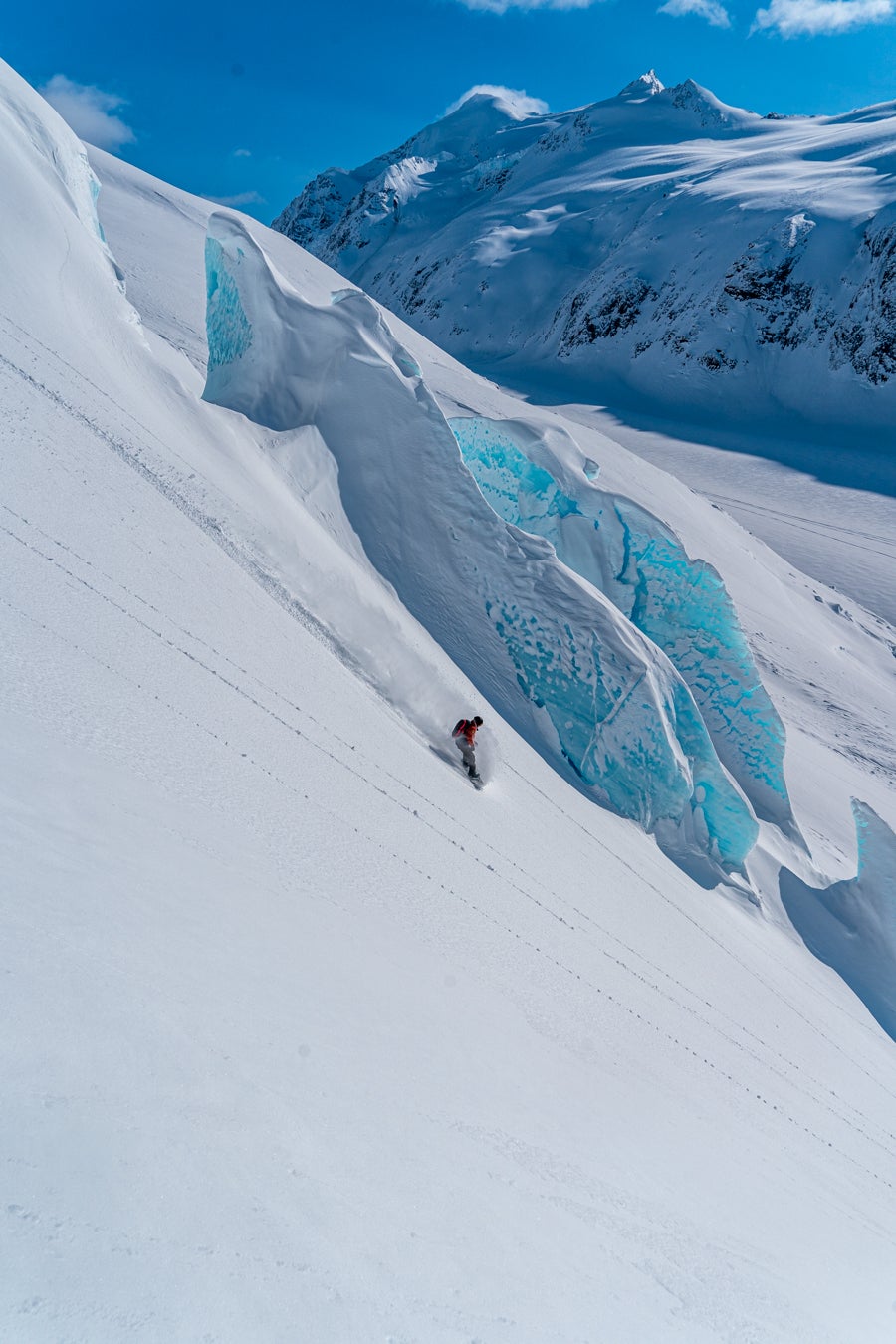 Alyeska Resort - Chugah Powder Guides