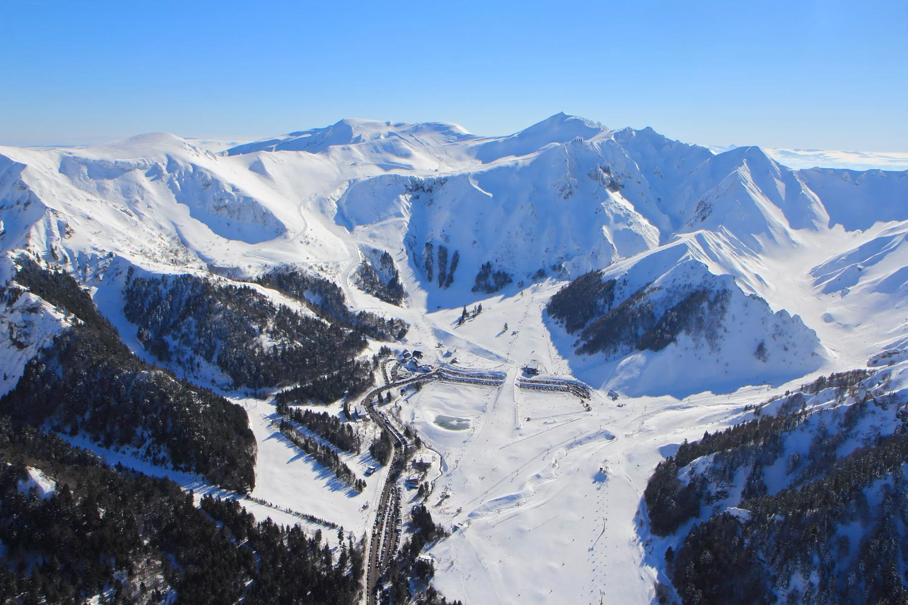 Le Mont Dore