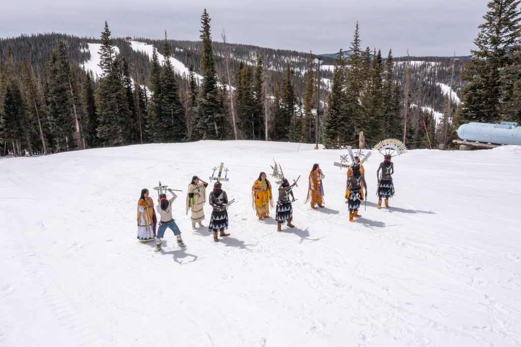 Sunrise Park Resort Winter 2021-33