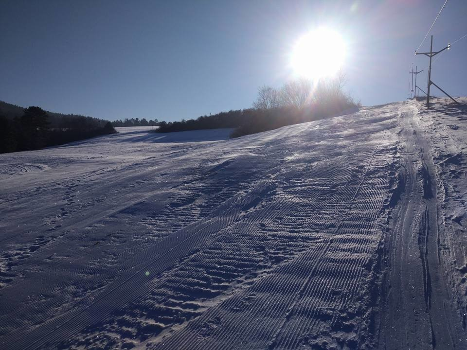 Skicentrum Kľačno