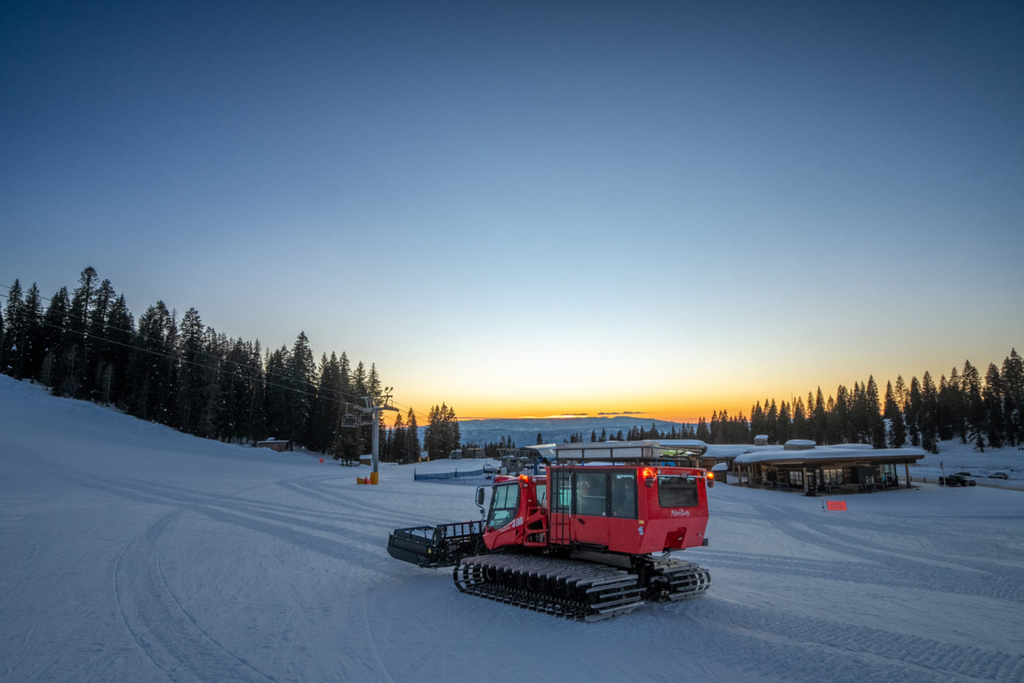 Brundage Snowcat Dinner Experience