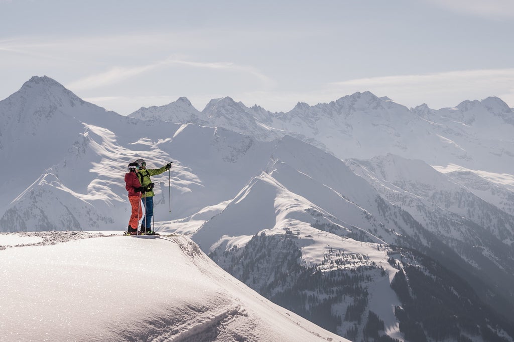 Mountopolis Mayrhofen