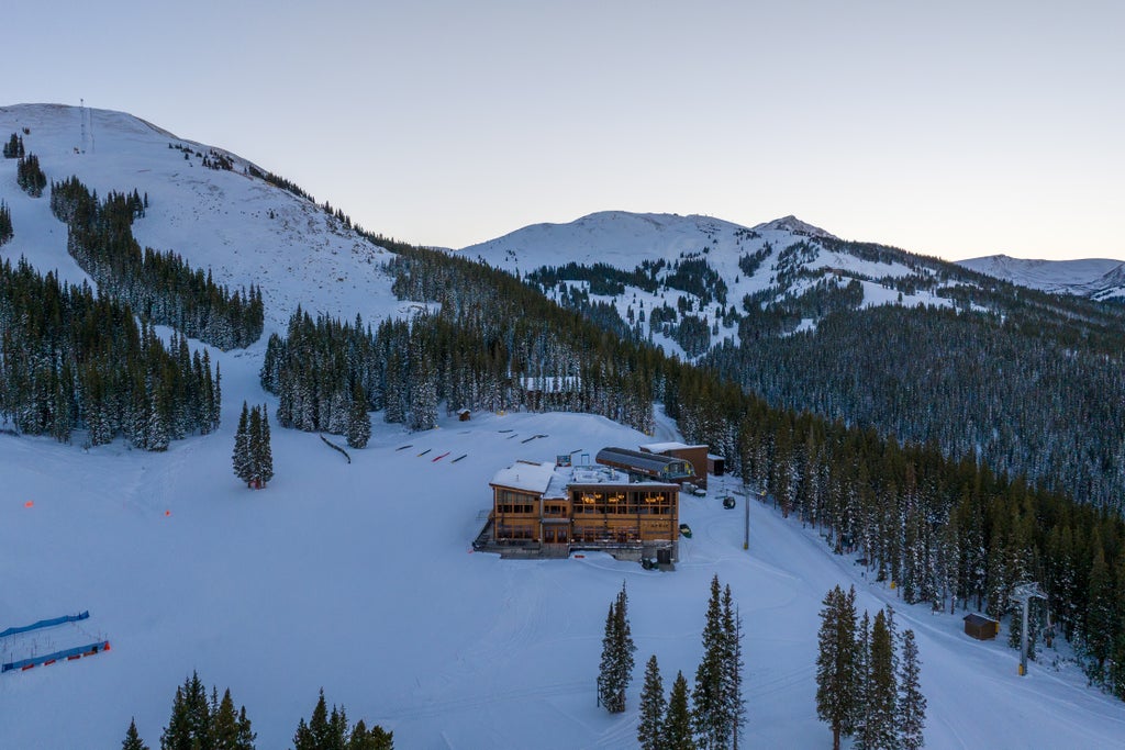 Copper Mountain_Aerie_Aerial_(c): Copper Mountain Resort
