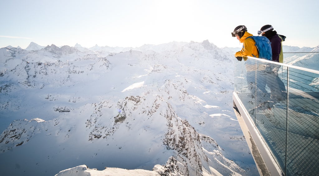 Mont-fort copyright Lévy Loye