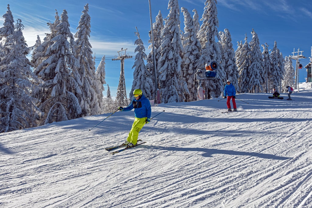 Jaworzyna Krynicka PKL