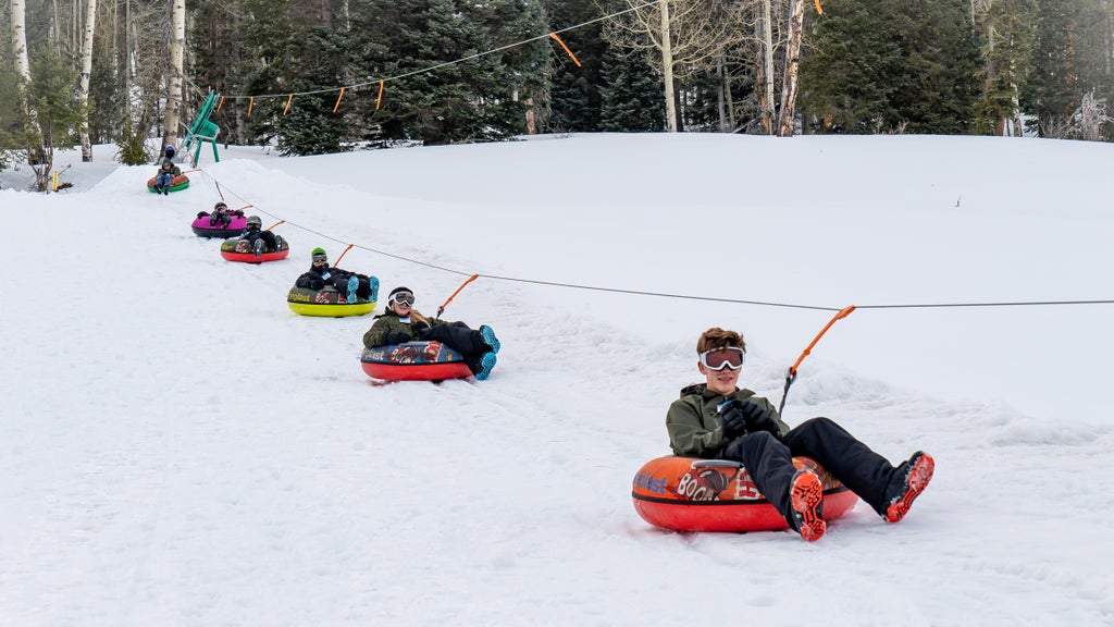 Sunrise Park Resort Winter 2021-29