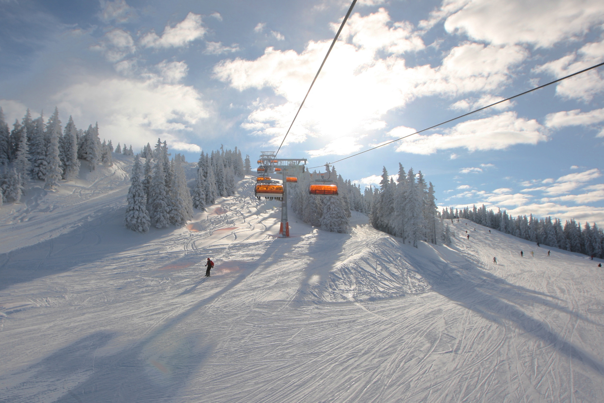Stuhleck - Semmering