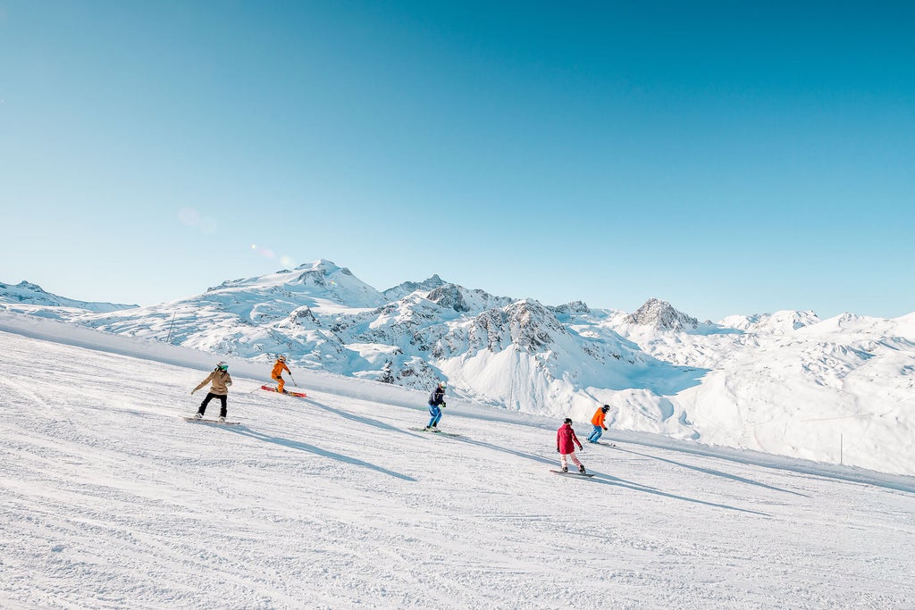 Tignes - crédit ©Andy Parant
