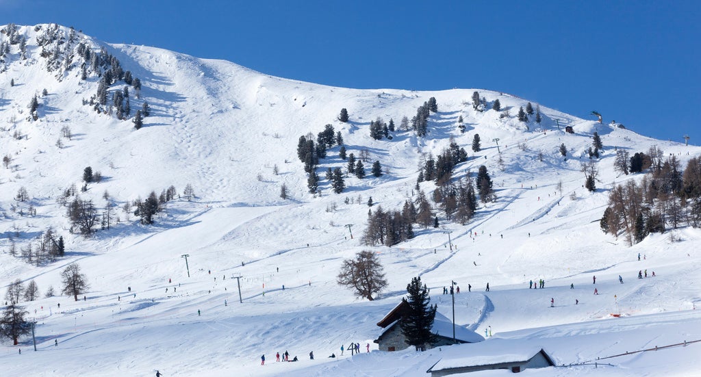 Thyon - 4 Vallées