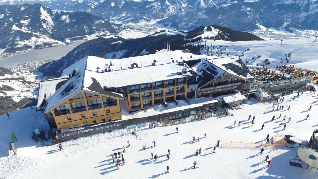 ©Schmittenhöhebahn AG Berghotel