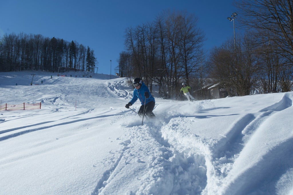 Inzell Kessellifte