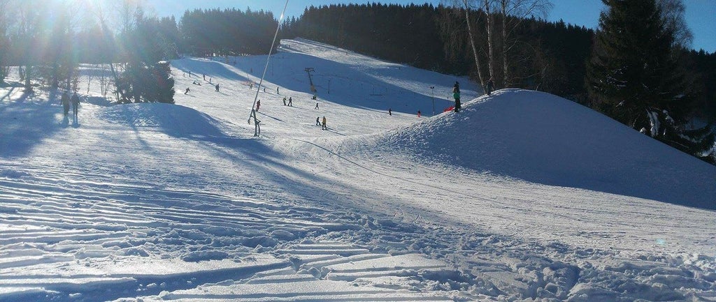 Ski centrum Bublava-Stříbrná