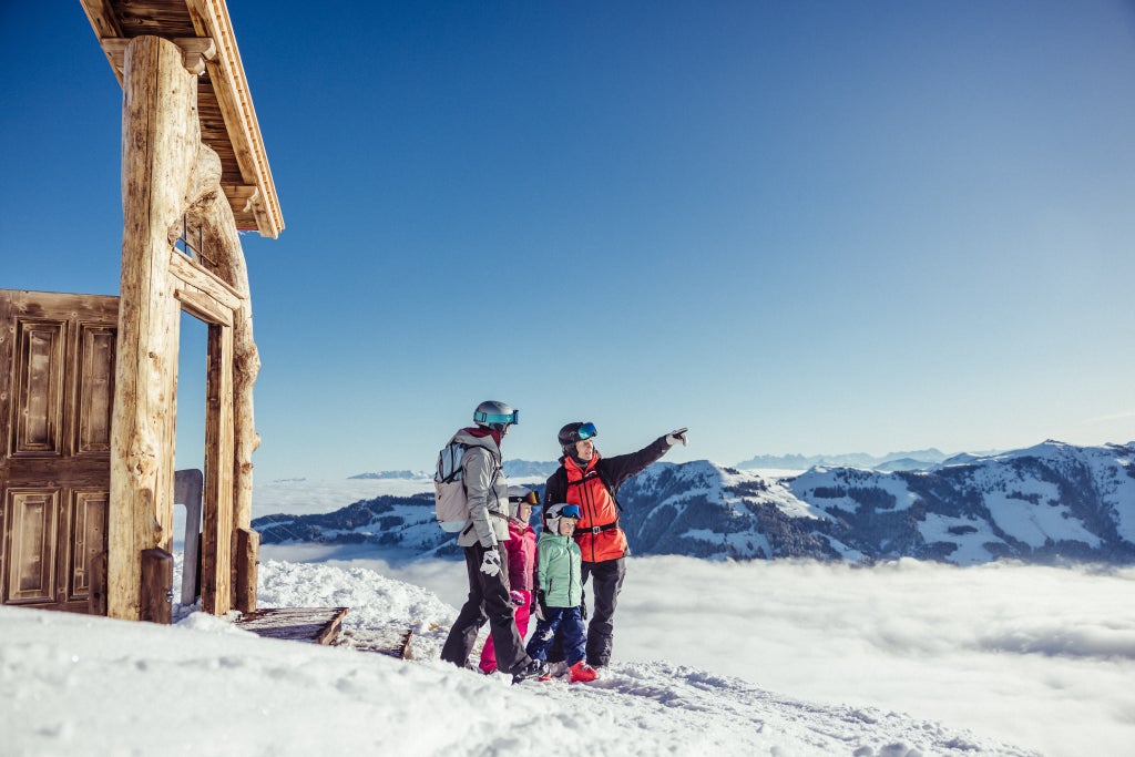 Alpbach_Family Ski Day_(c): Alpbachtal Tourismus / Shootandstyle