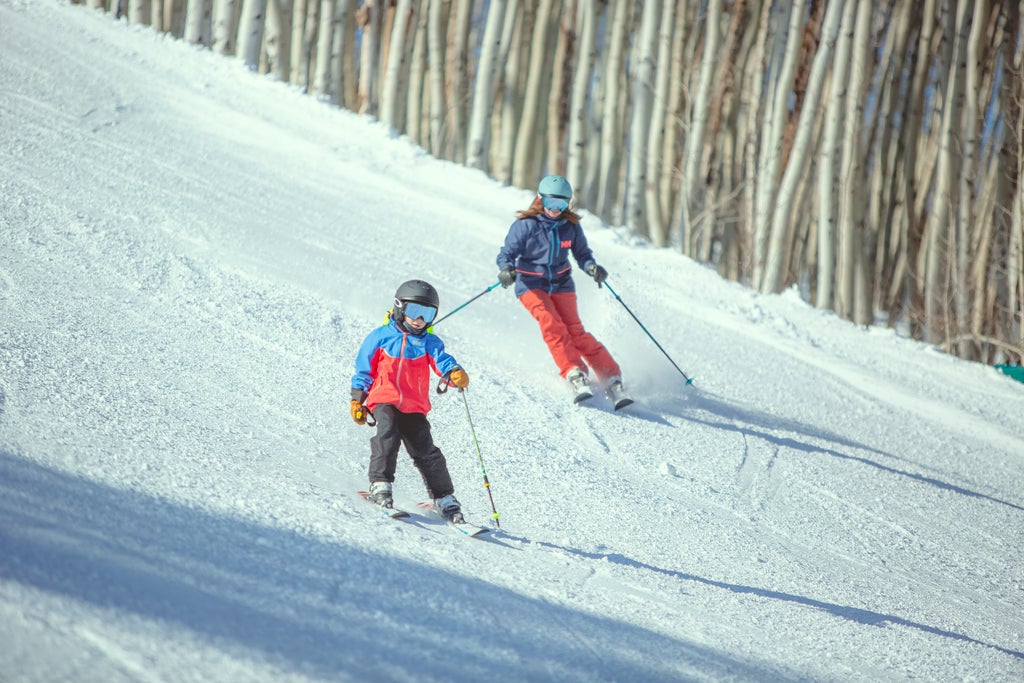 Beaver Creek_Family Ski Run_(c): Vail Resorts -- All rights reserved.