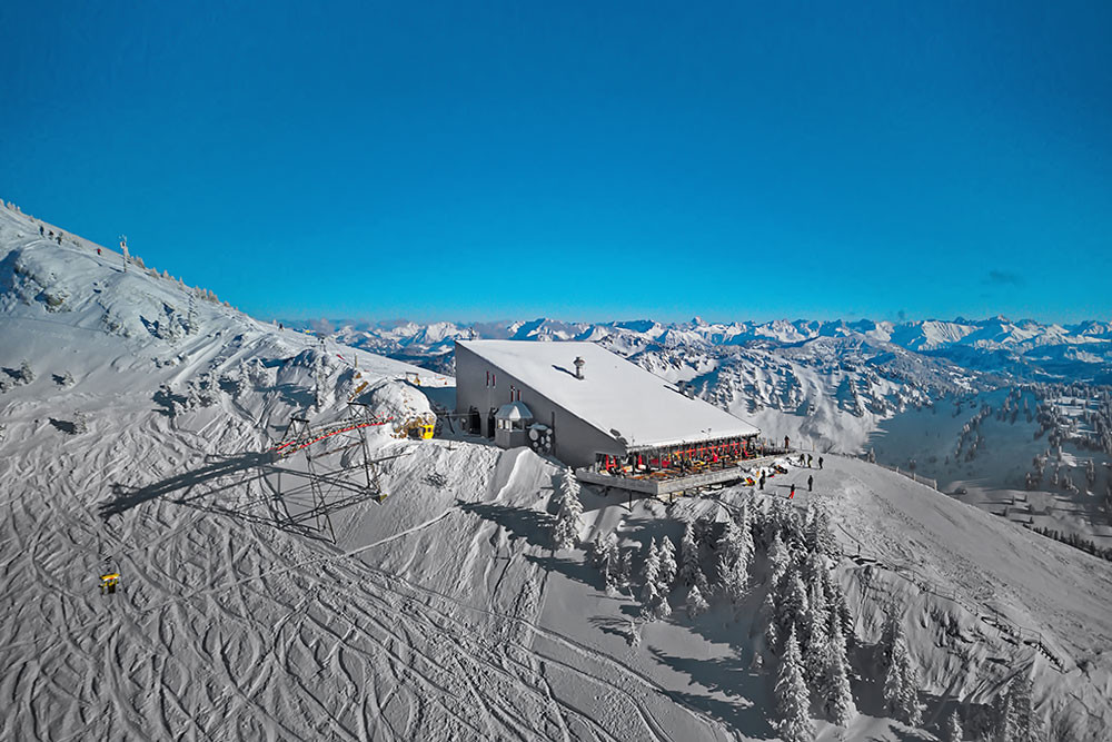 Oberstaufen - Hochgrat