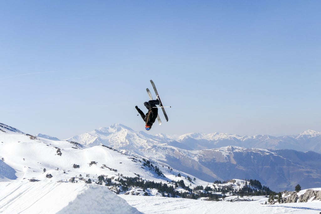 La Pierre St Martin Freestyle