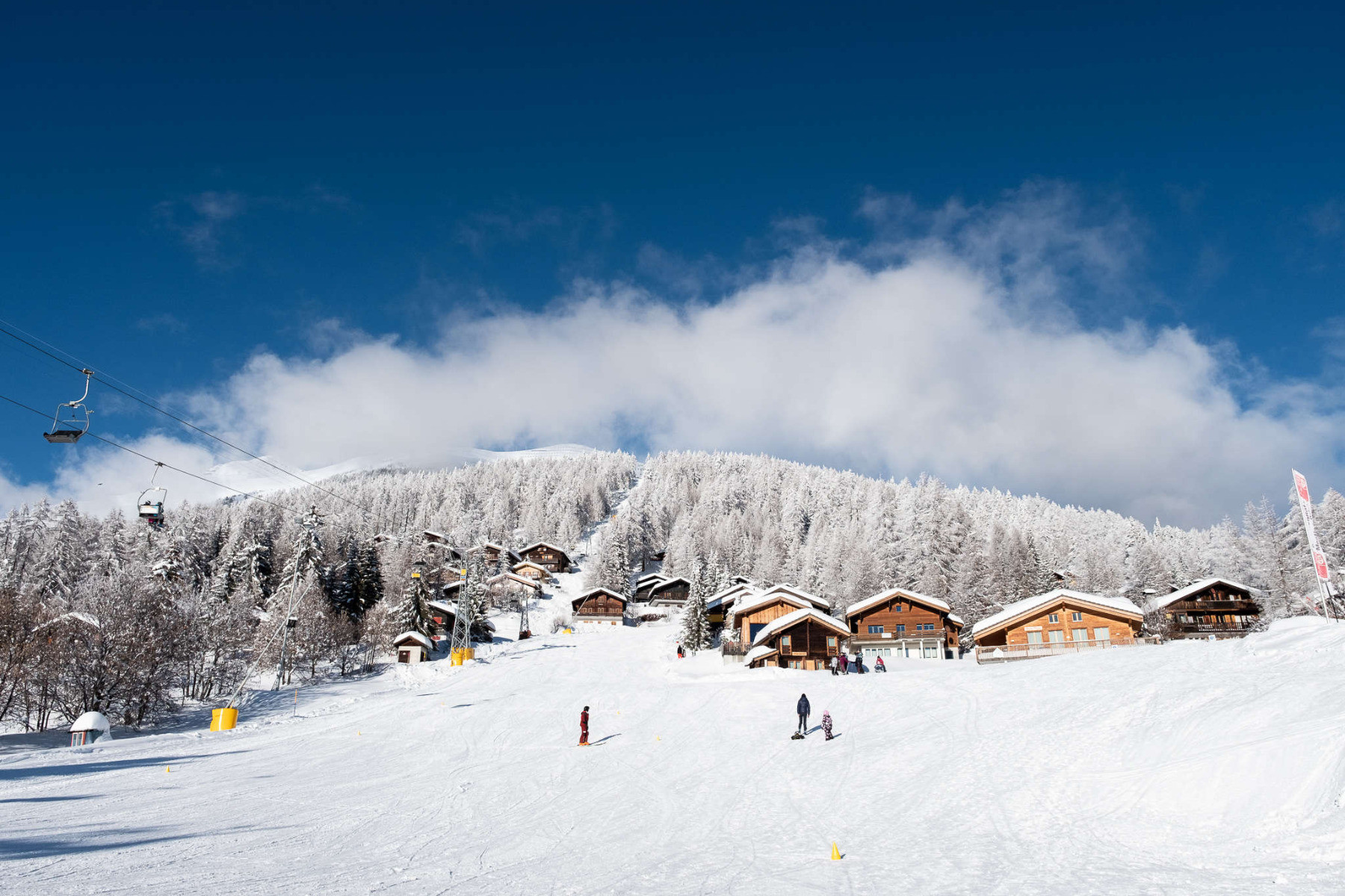 Forfaits Bellwald - Tarifs, bons plans et réductions sur les forfaits de ski de Bellwald