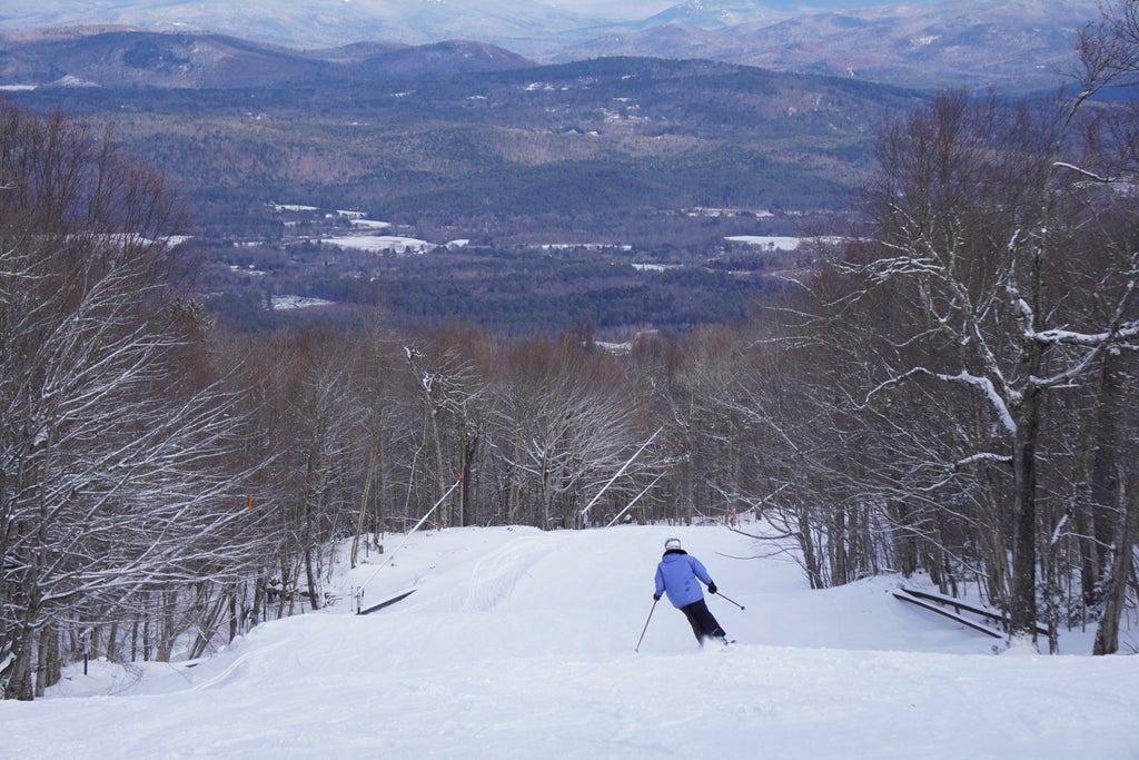 Tenney Mountain