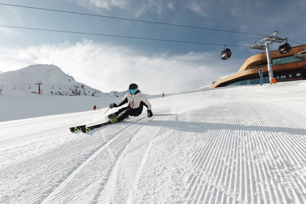 Fügen - Spieljoch - Ski area