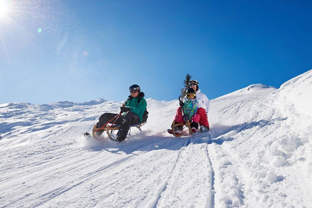 Atzmännig - Goldingen - Toboggan