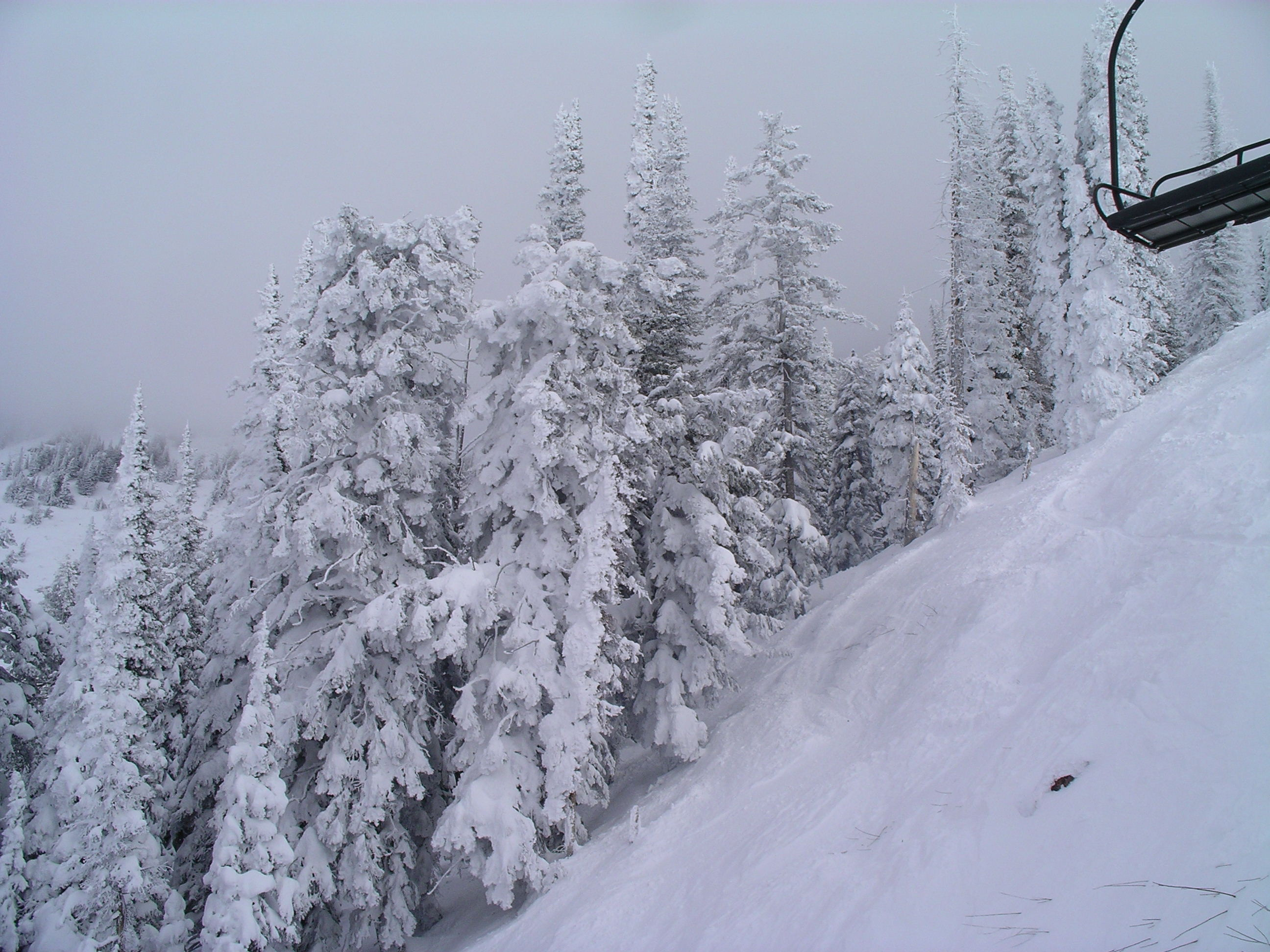 Pebble Creek Ski Area
