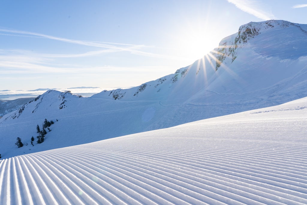 Palisades Tahoe_Morning Lines_(c): Blake Kessler Media / Palisades Tahoe