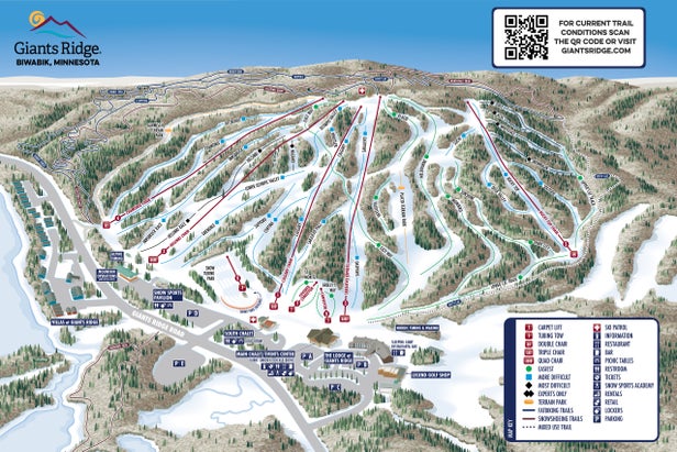 Giants Ridge Resort