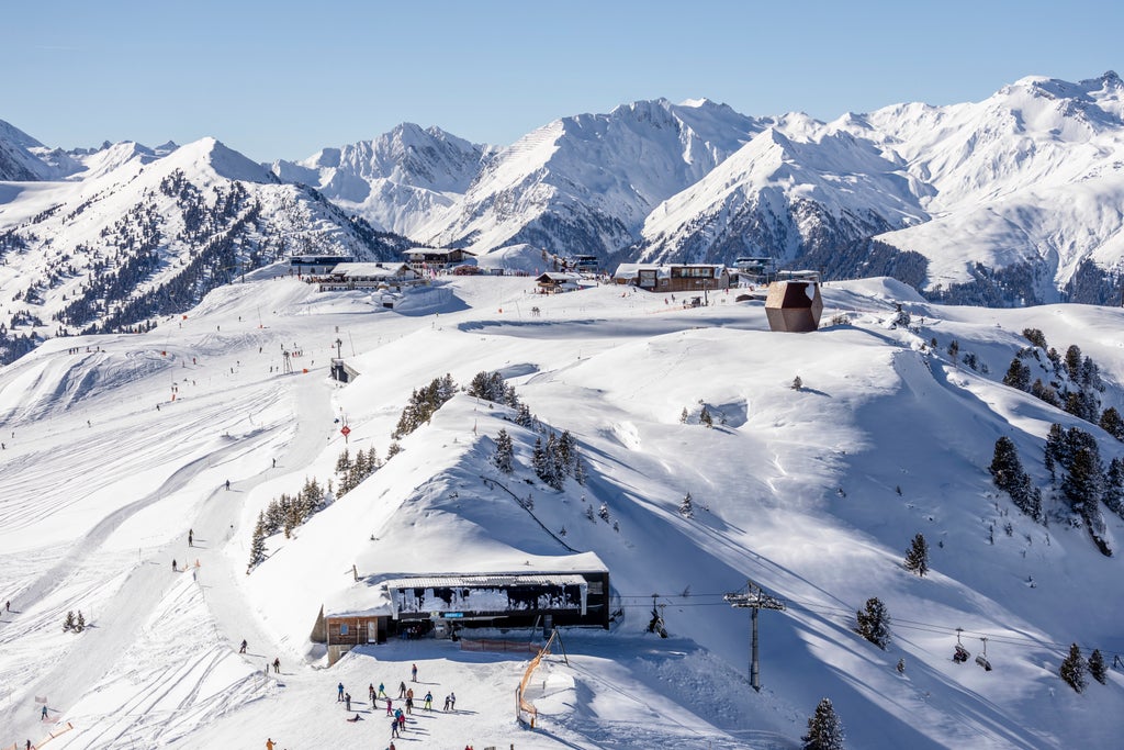 Tux Luftaufnahmen HR 301