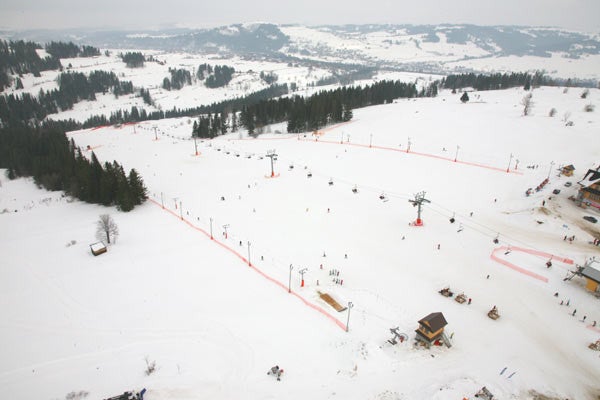 Bukowina Tatrzańska – Rusiń ski