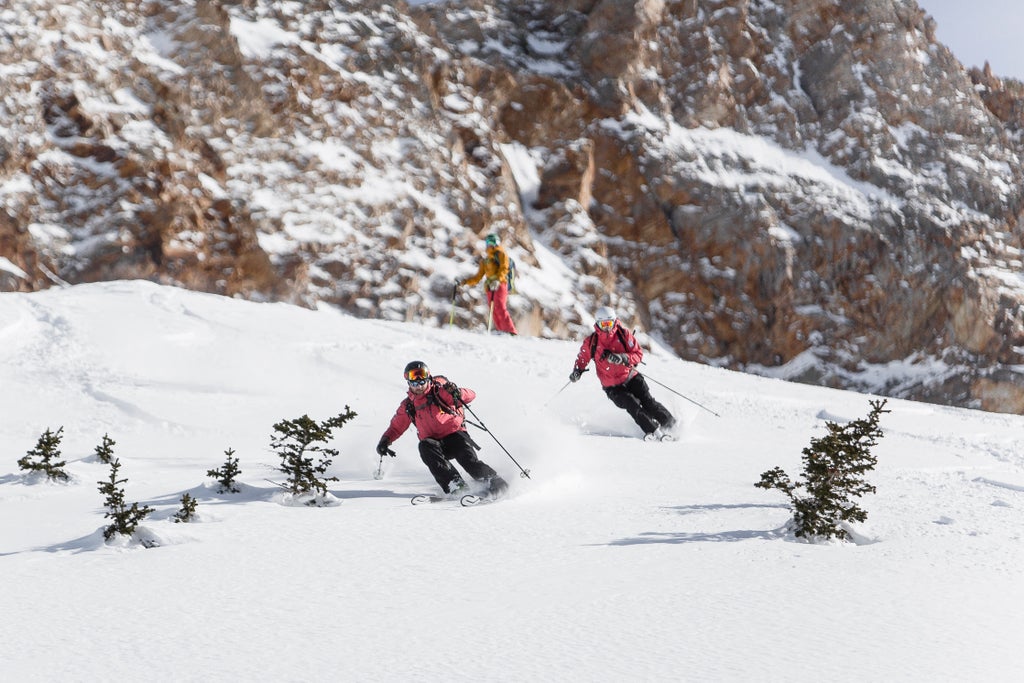 Snowbird_Backcountry Skiing_(c): Lance Koudele