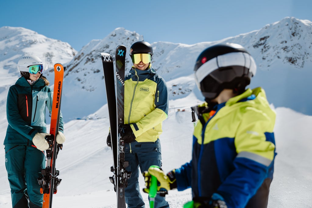Kaunertaler Gletscher_Family Ski Day_(c): Kaunertaler Gletscher