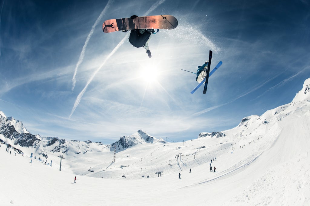 Snowpark Kitzsteinhorn2